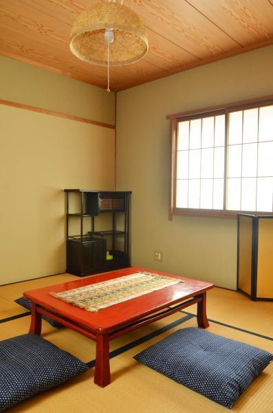 Kyoto Guest House Kyo No En Nishiya Zewnętrze zdjęcie